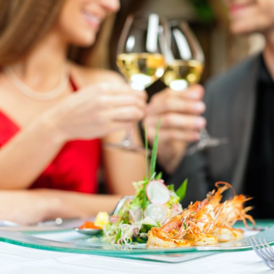 Що приготувати на романтичну вечерю