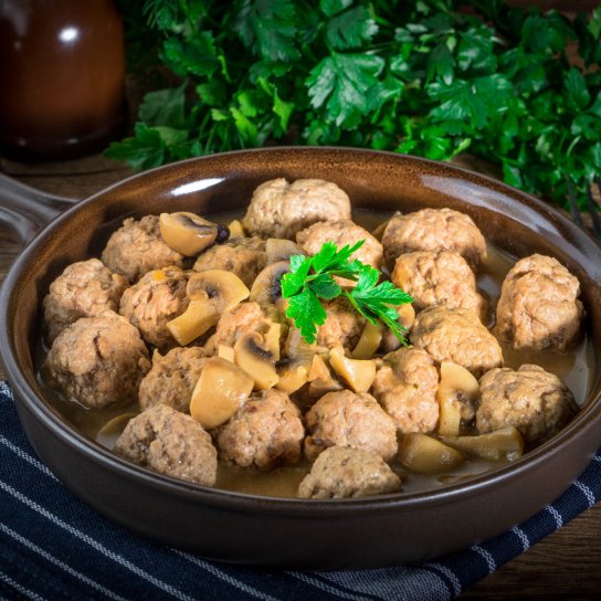 рибні котлетки товченики