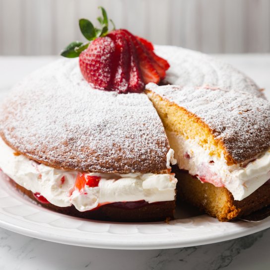 Сирний крем