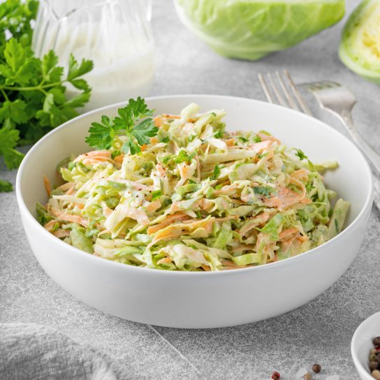 Салат з капусти