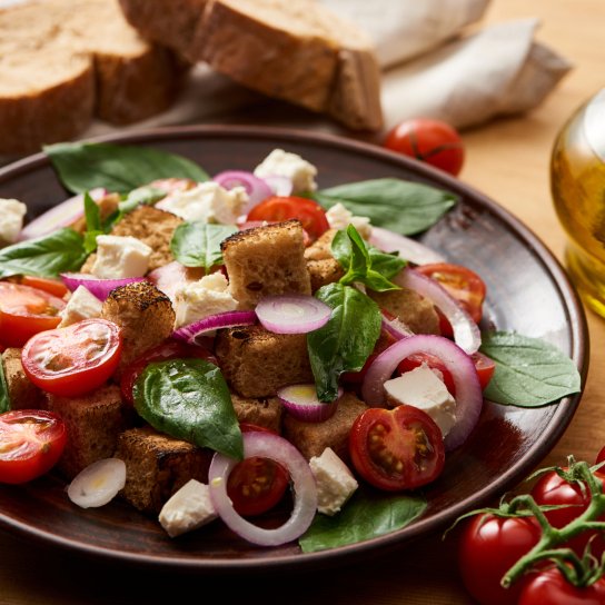 Салат панцанела