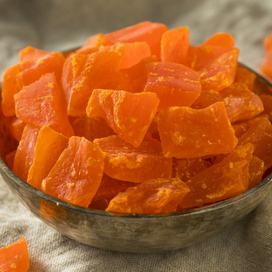 Гарбузові цукати