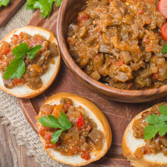 Ікра із синіх