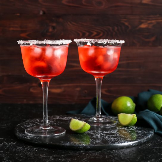 Коктейль Jingle Bells