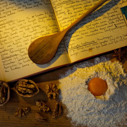 куховарська книга