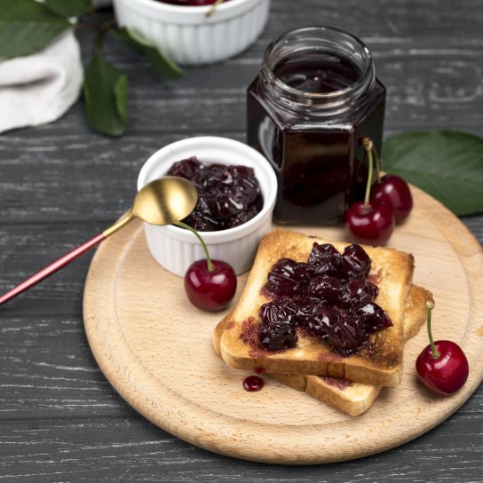 Вишневе варення