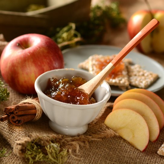 Яблучний джем