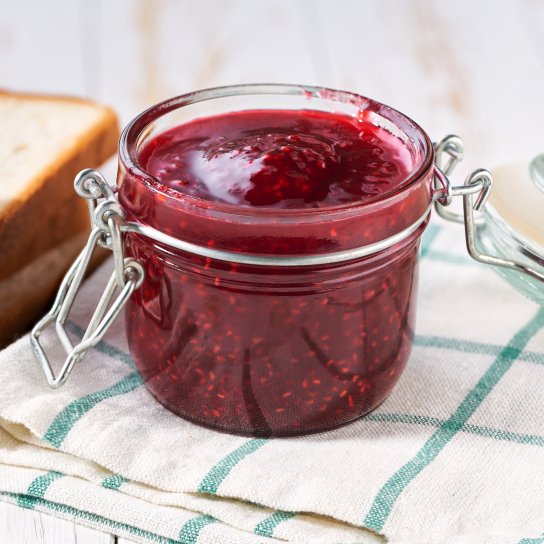 Малина на зиму без цукру