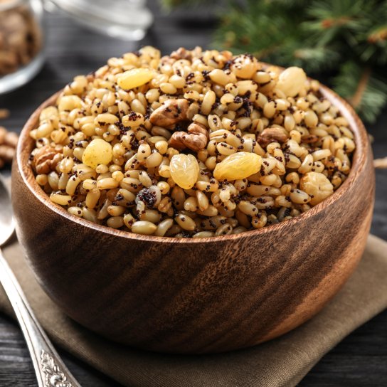 Як варити кутю з пшеницею