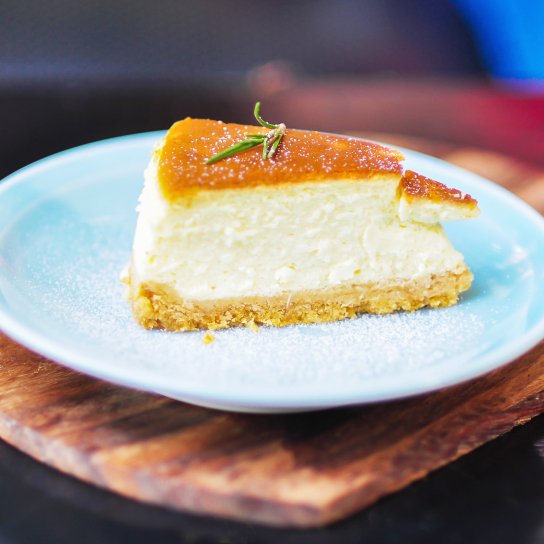 Грушевий пиріг