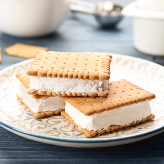 Домашній пломбір від Ектора