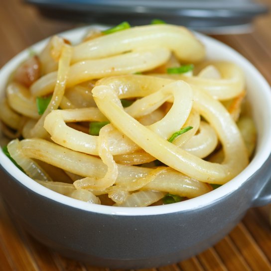 Смажена цибуля