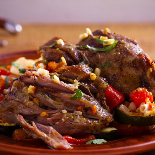 Тушкована баранина