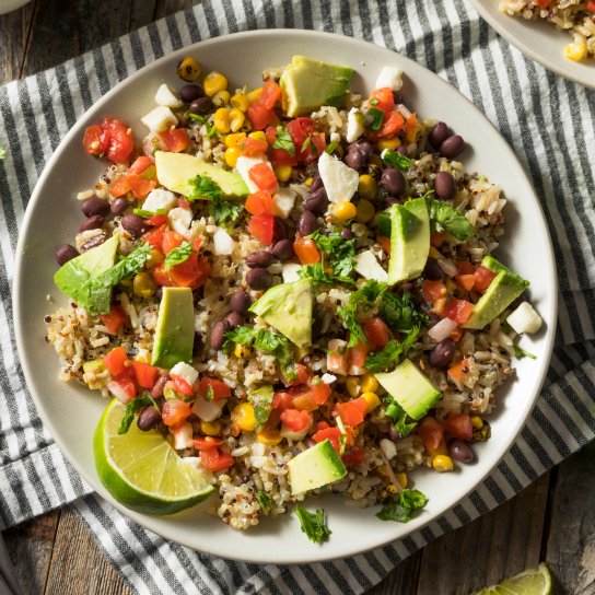 Мексиканський салат рецепт