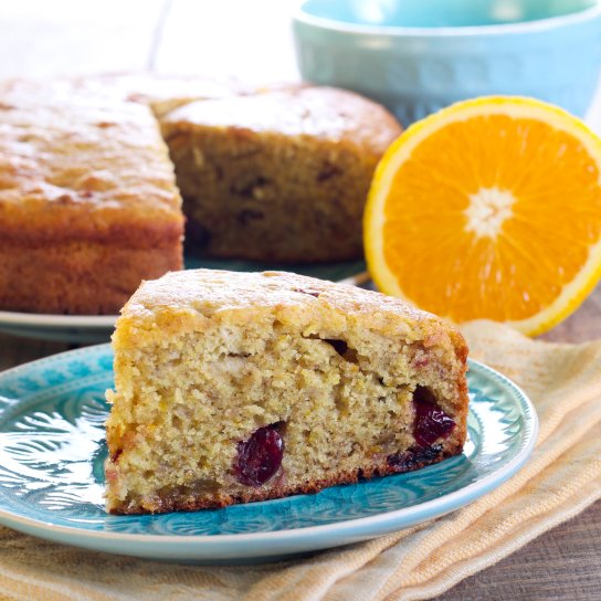 Пиріг на вівсяній каші