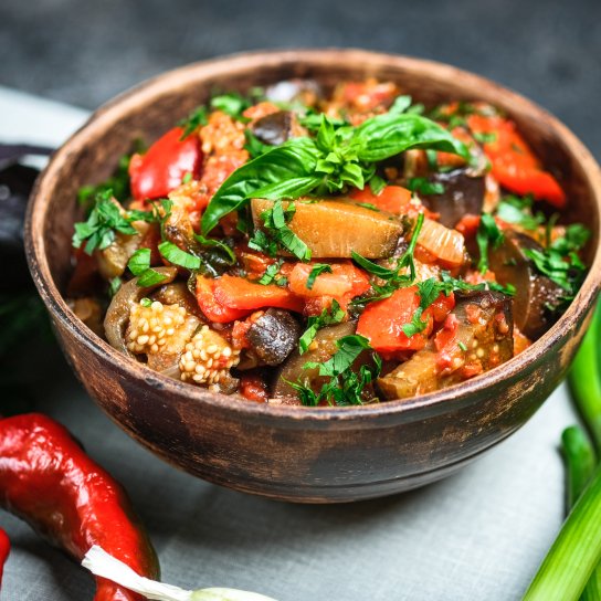 Манджа овочеве соте