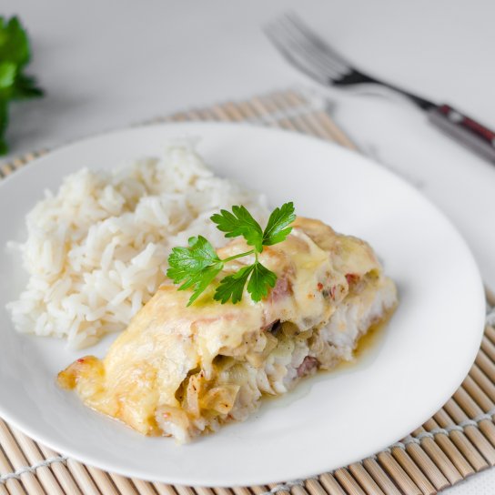 Судак по-київськи