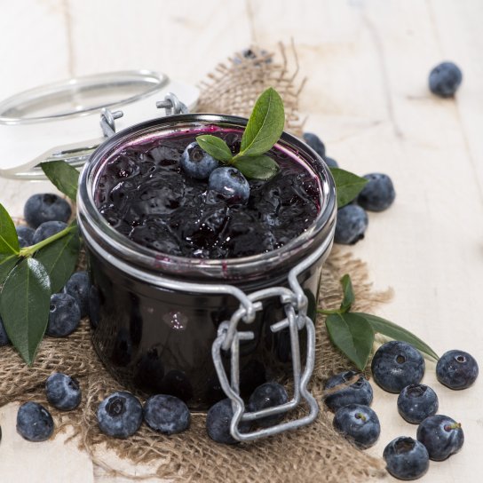 Джем з лохини