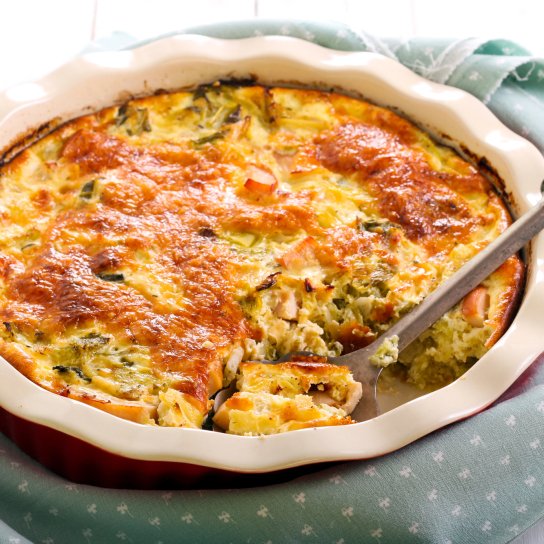 Запечені терті кабачки