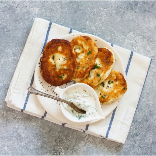 Зрази з гороху