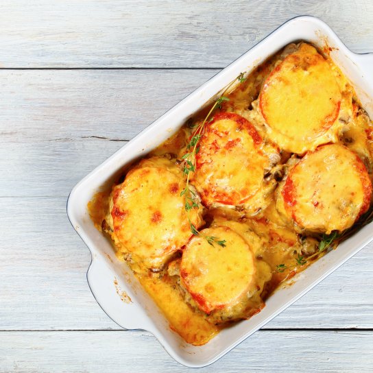 М’ясо по-французьки