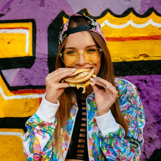 Фаст-фуд у світі