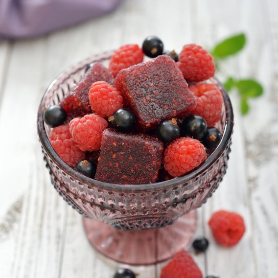 Мармелад из малины