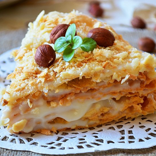 "Лінивий" наполеон