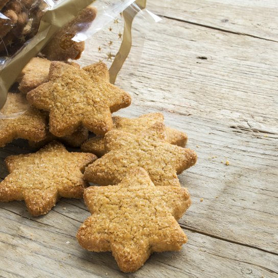 Печиво без борошна на манці