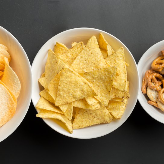 Солоні закуски