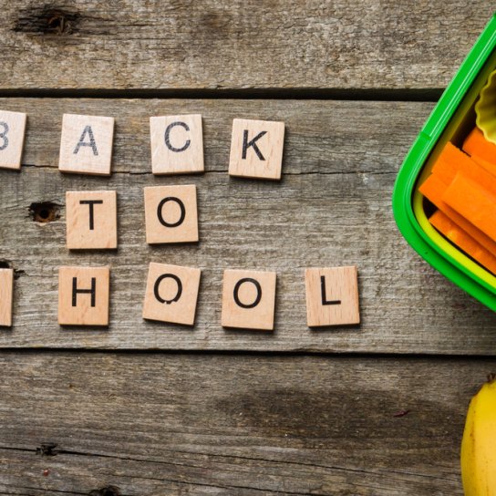 Перекус детям в школу