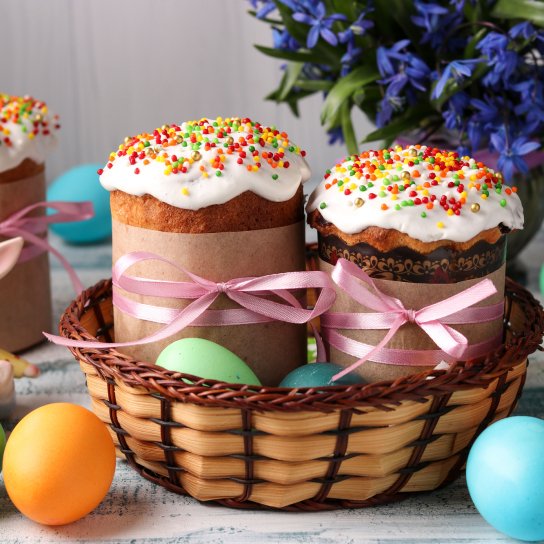 Паска без опари