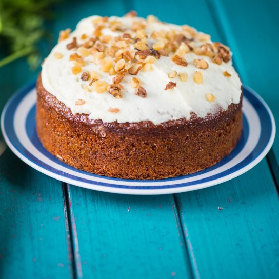 Безглютеновий десерт