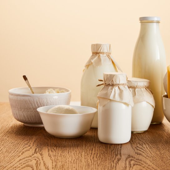 Молочні продукти