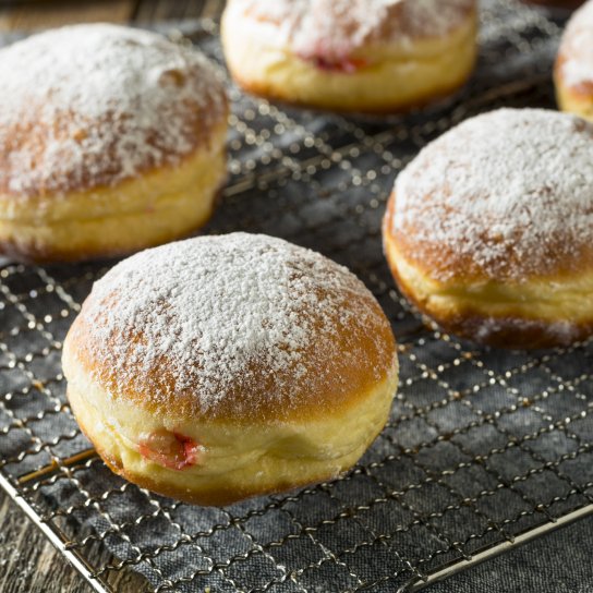 Польські пончики