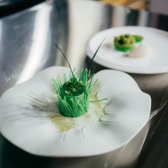 Десерт Пшениця