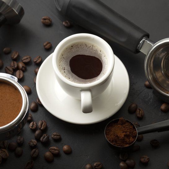 Грибна кава