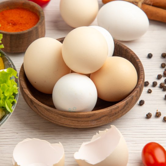 Яичная диета