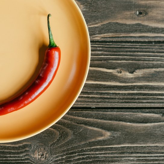 Гострий перець