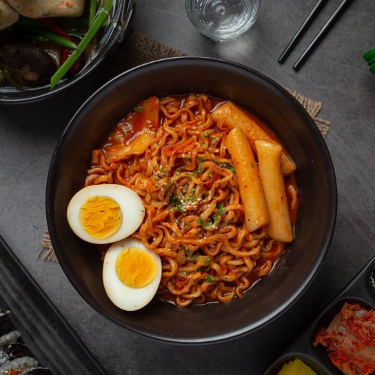 Корейська кухня