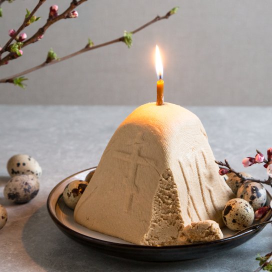 Сирна паска