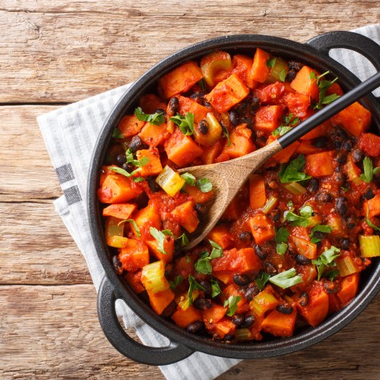 Овочевий чилі