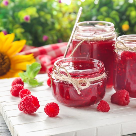 Малиновий конфітюр