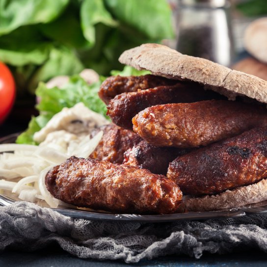 М’ясні батончики