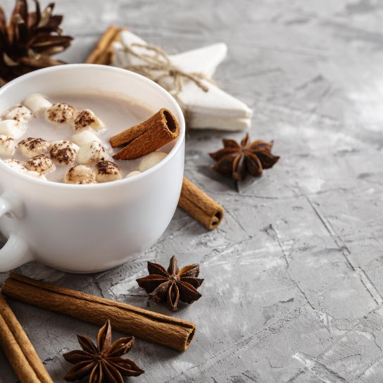 Зимові напої