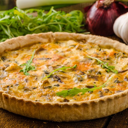 Пиріг-жульєн