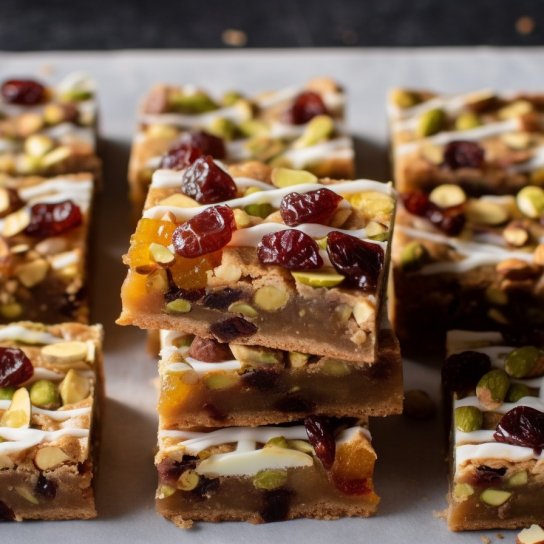 домашні батончики