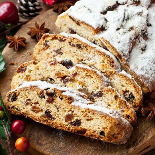 Бездріжджовий штолен