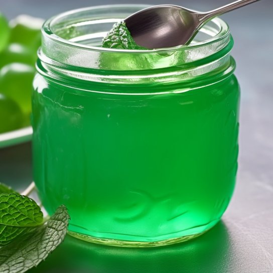 варення з м’яти