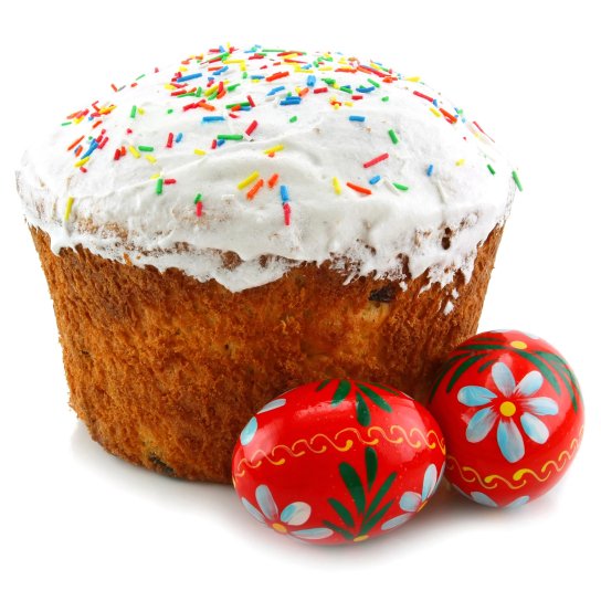 Глазур із цукрової пудри для паски